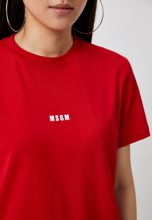 фото Футболка msgm