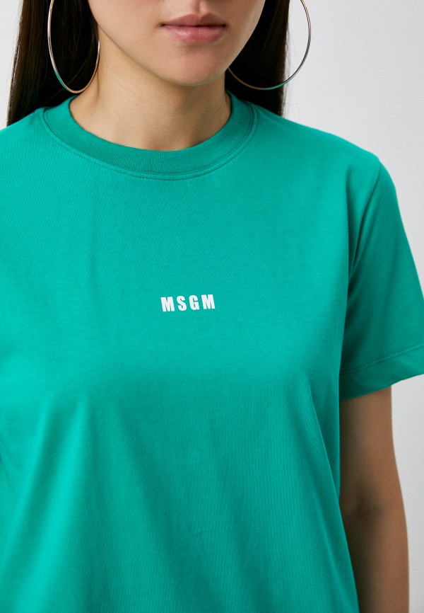 фото Футболка msgm