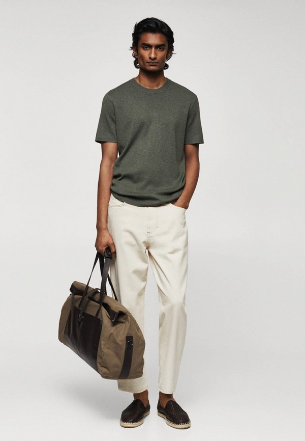 фото Футболка mango man