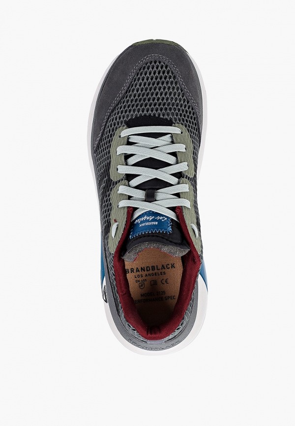 фото Кроссовки brandblack