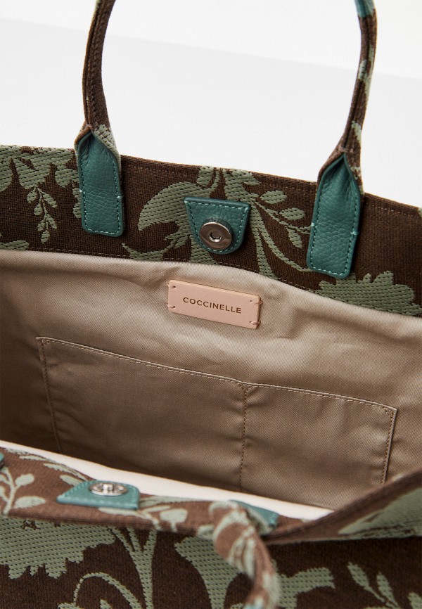 фото Сумка и брелок coccinelle