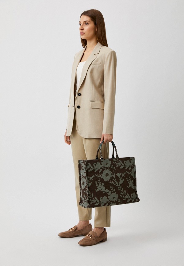 фото Сумка и брелок coccinelle