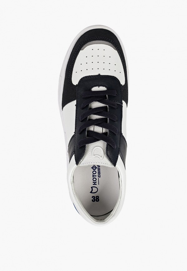 фото Кеды котофей