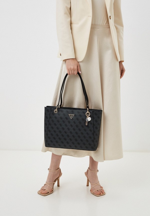 фото Сумка и брелок guess