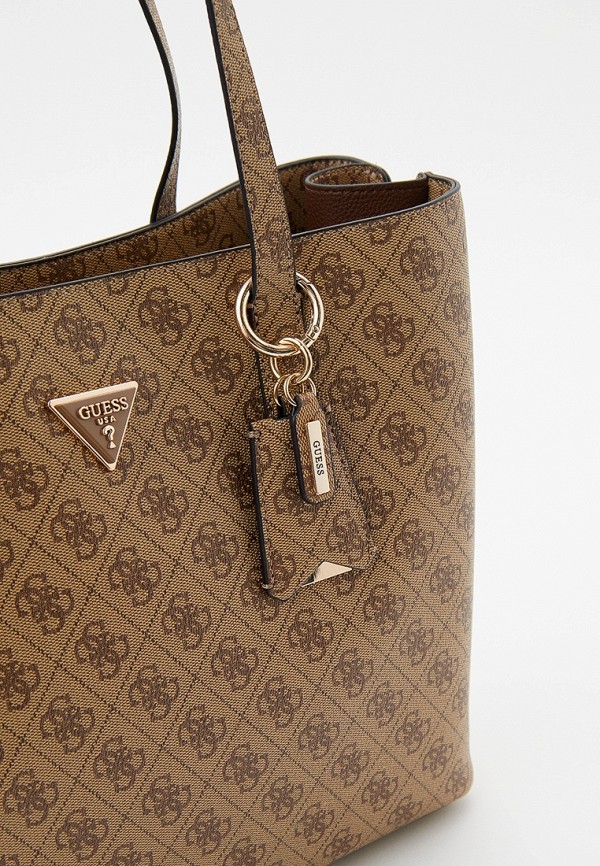 фото Сумка и брелок guess