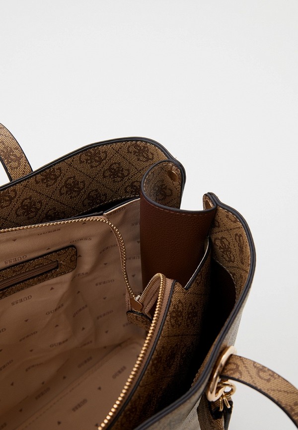 фото Сумка и брелок guess