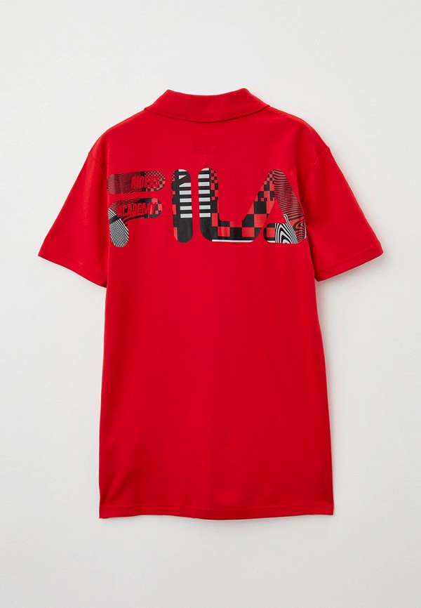 фото Поло fila