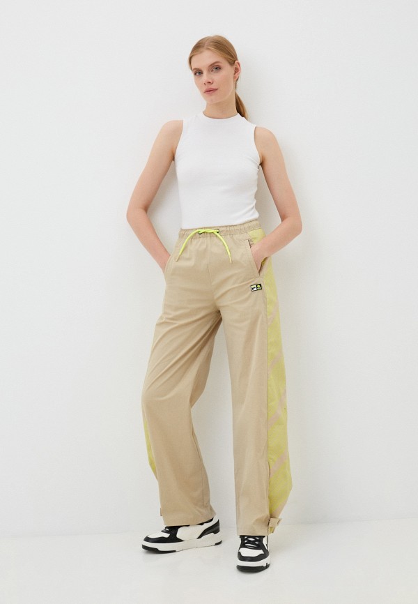 фото Брюки спортивные fila