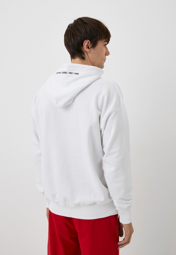 фото Худи diesel