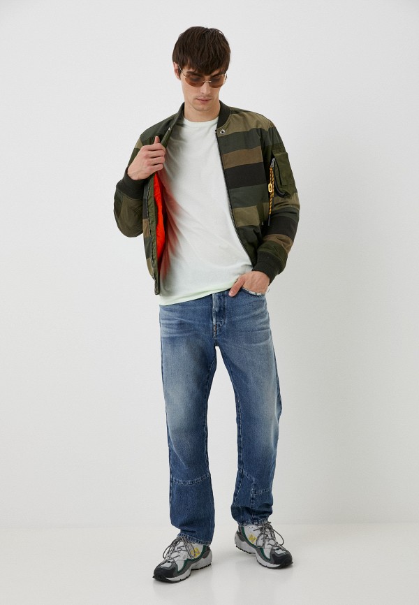 фото Куртка утепленная diesel