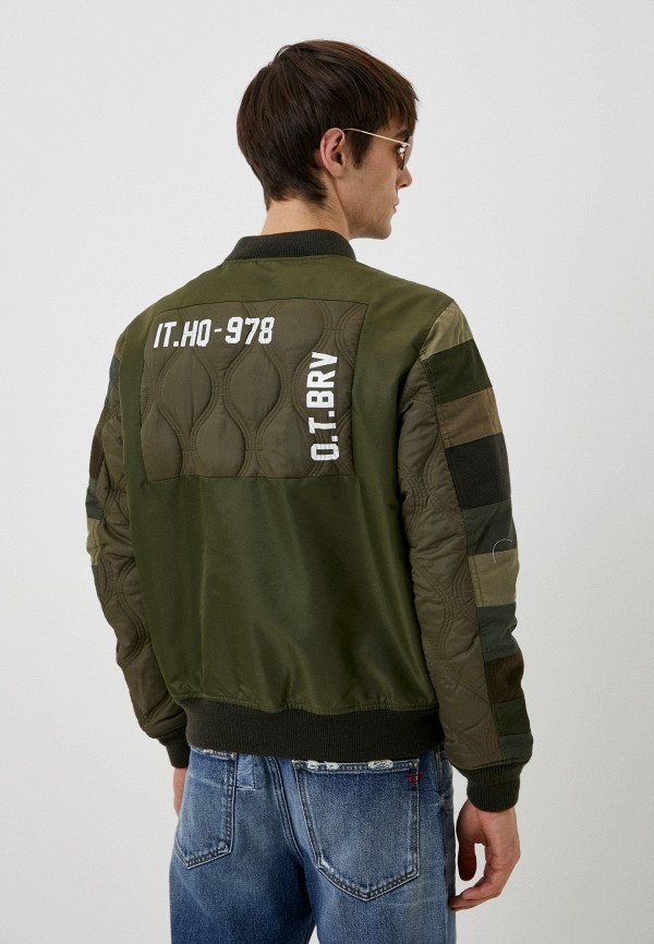 фото Куртка утепленная diesel