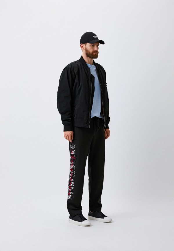 фото Брюки спортивные bikkembergs