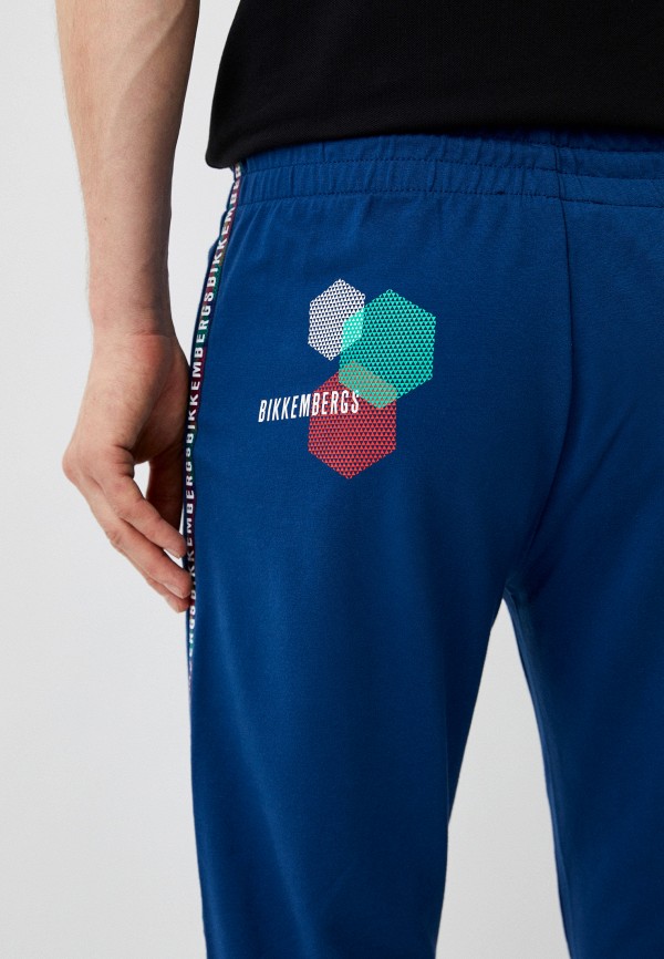 фото Брюки спортивные bikkembergs