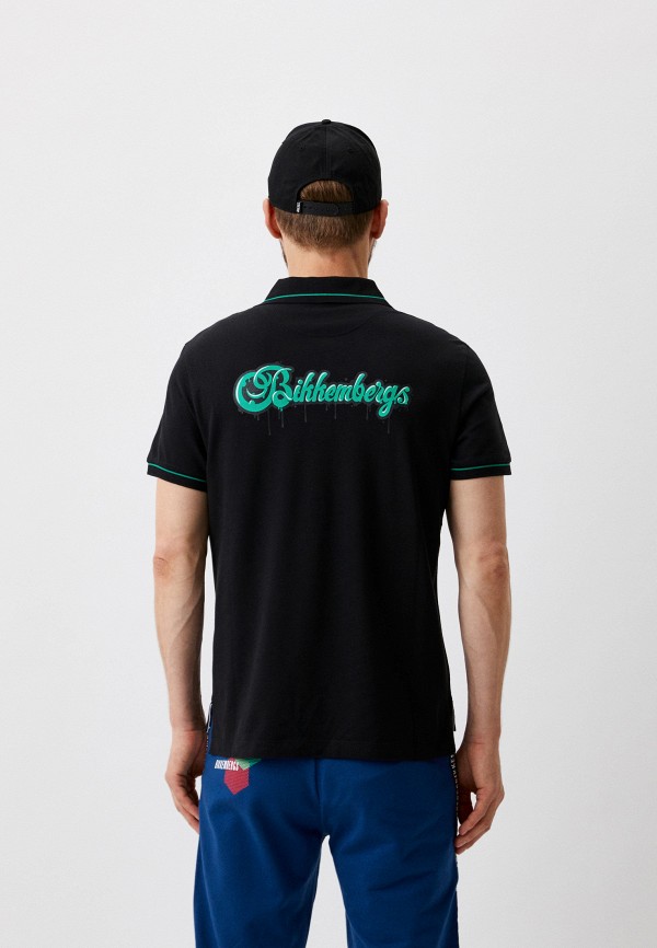 фото Поло bikkembergs