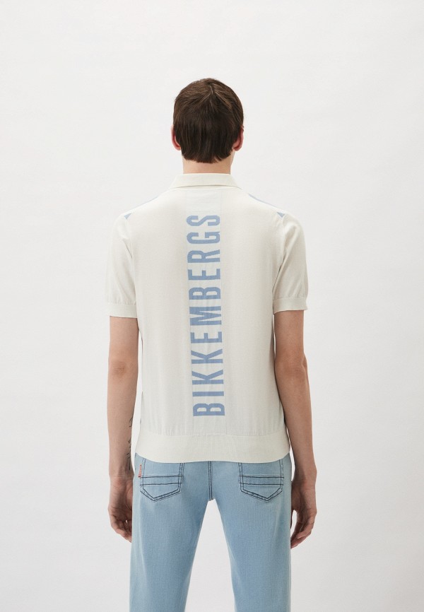фото Поло bikkembergs