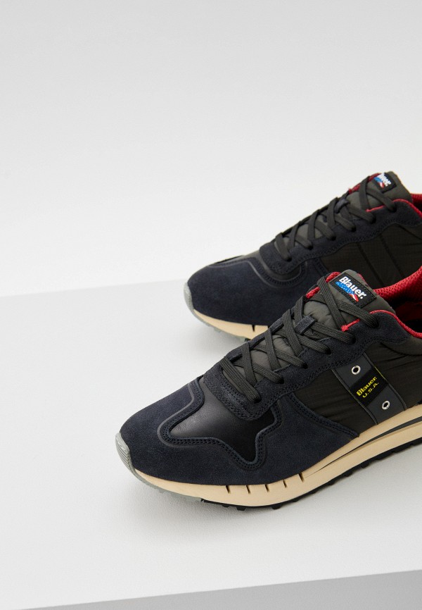фото Кроссовки blauer