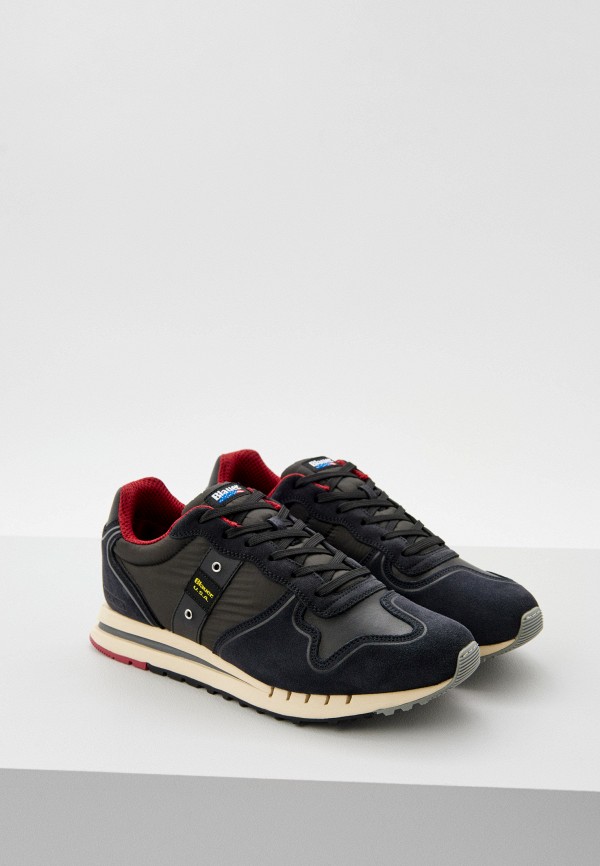 фото Кроссовки blauer