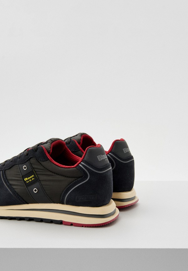 фото Кроссовки blauer