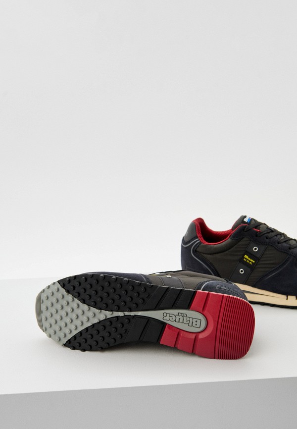 фото Кроссовки blauer