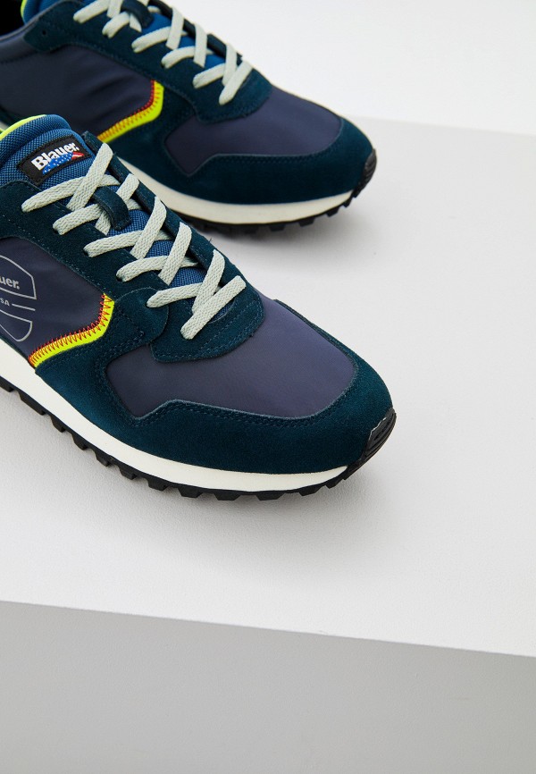 фото Кроссовки blauer