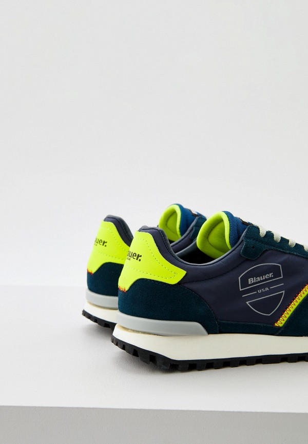 фото Кроссовки blauer