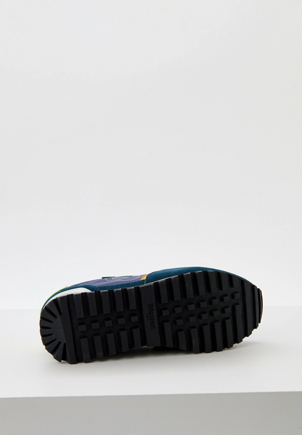 фото Кроссовки blauer