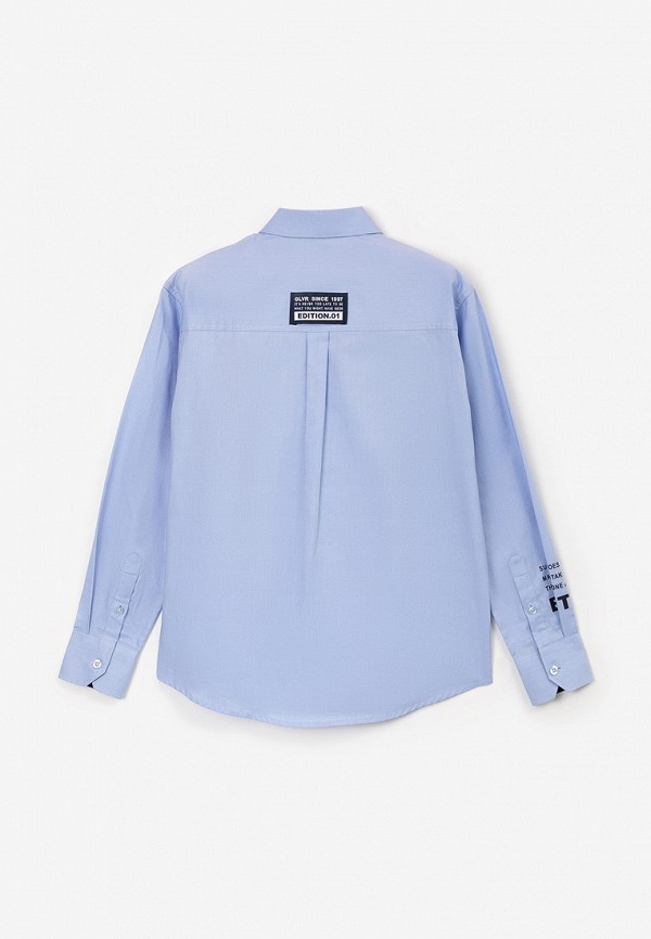 фото Рубашка gulliver