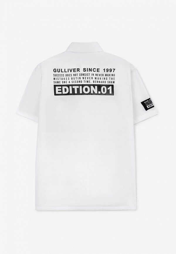 фото Рубашка gulliver