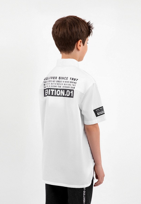 фото Рубашка gulliver