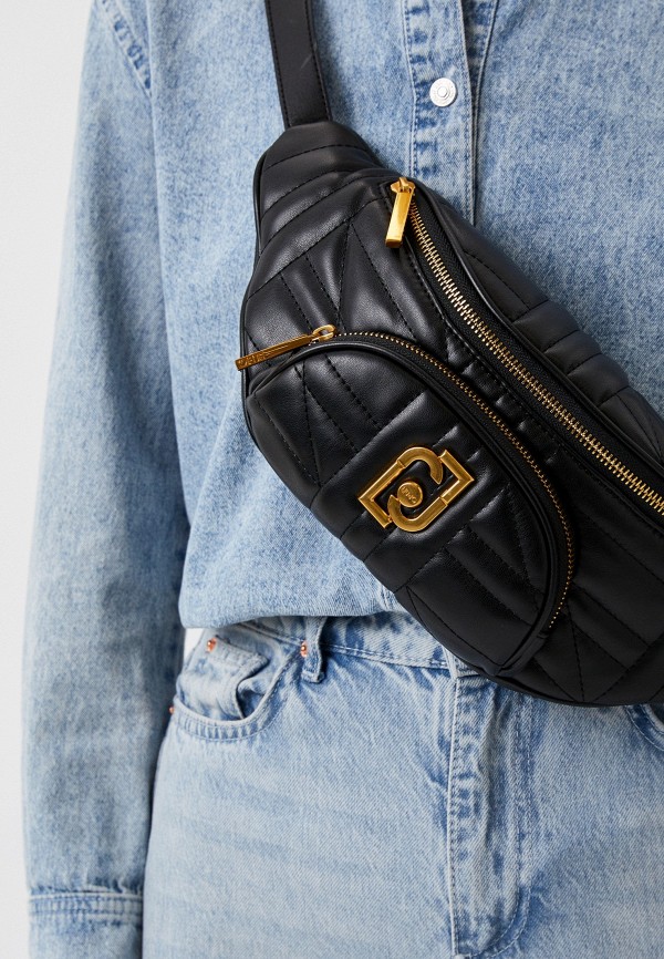 фото Сумка поясная liu jo