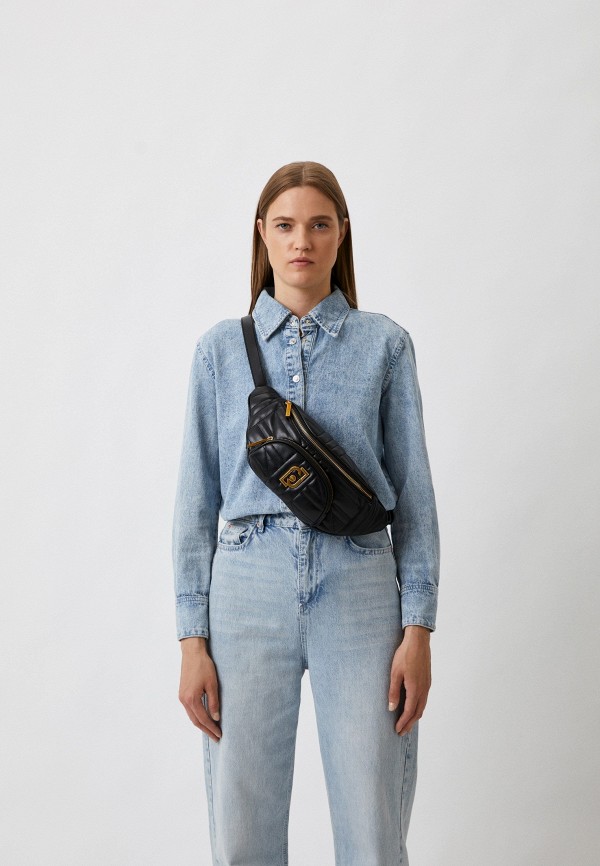 фото Сумка поясная liu jo