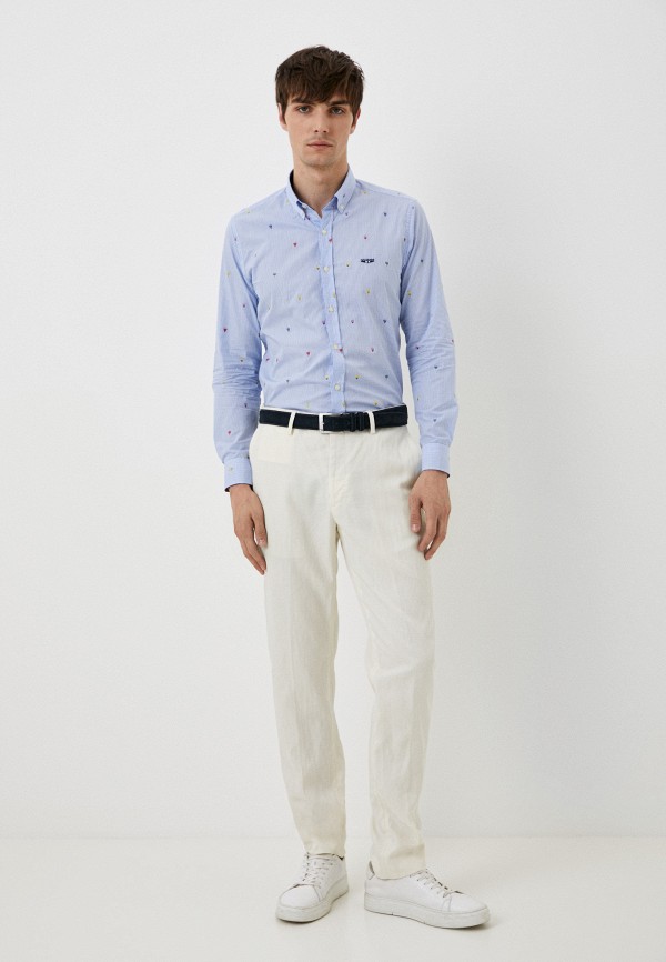 фото Рубашка galvanni