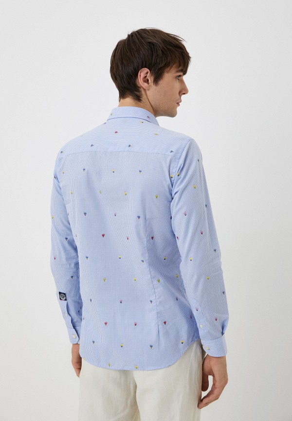 фото Рубашка galvanni