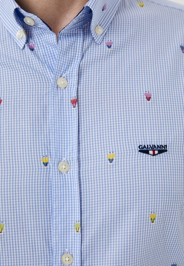 фото Рубашка galvanni