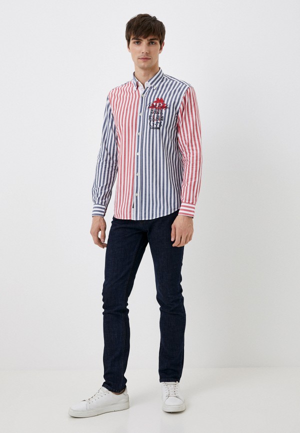 фото Рубашка galvanni