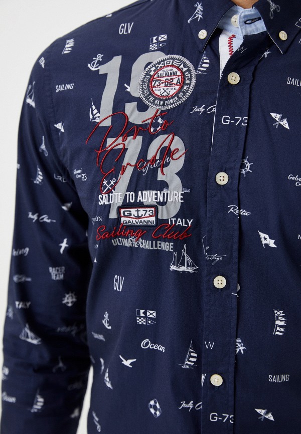 фото Рубашка galvanni