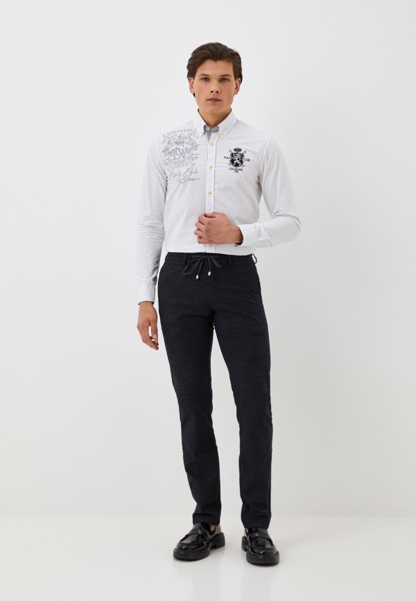 фото Рубашка galvanni