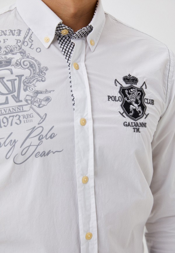 фото Рубашка galvanni