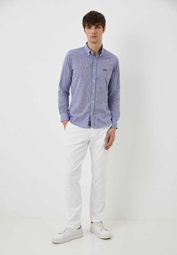 фото Рубашка galvanni