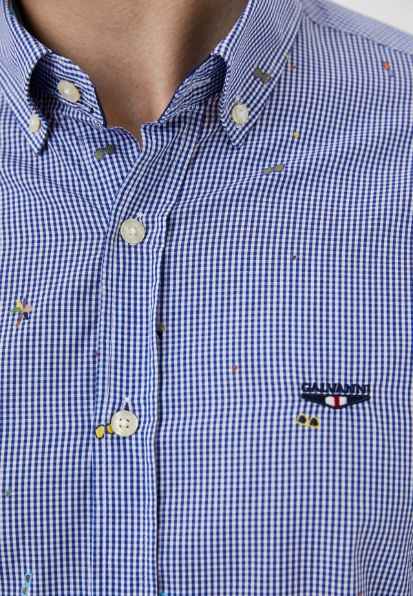 фото Рубашка galvanni