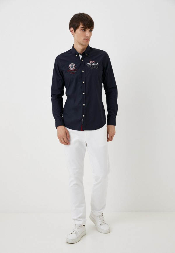 фото Рубашка galvanni