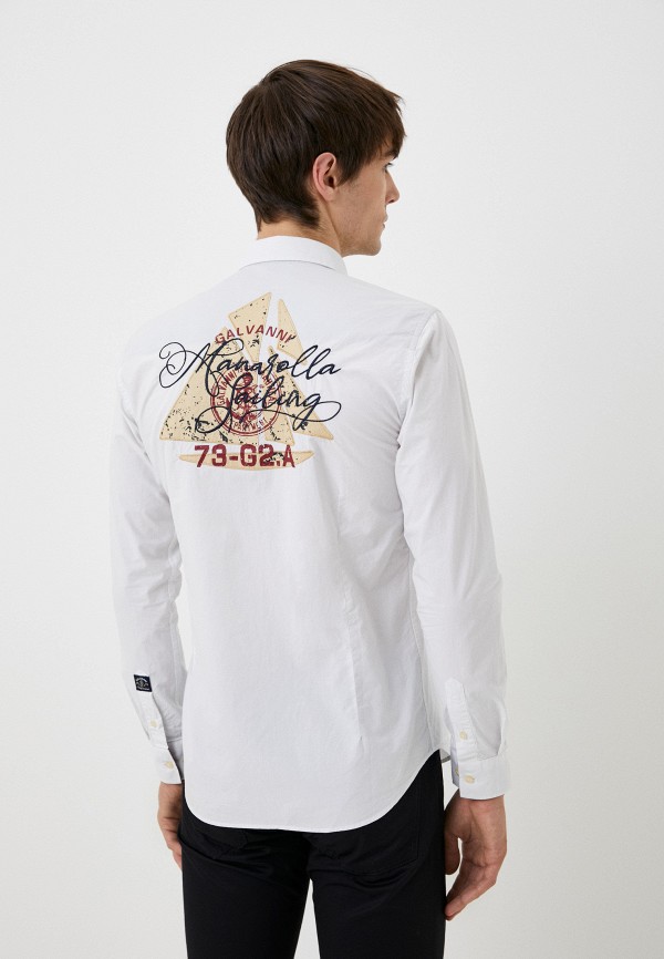 фото Рубашка galvanni