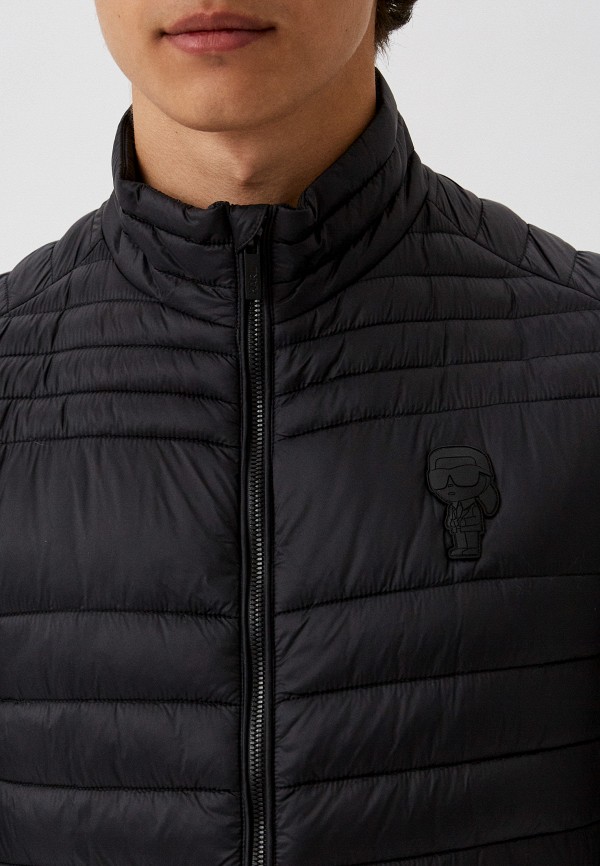 фото Жилет утепленный karl lagerfeld