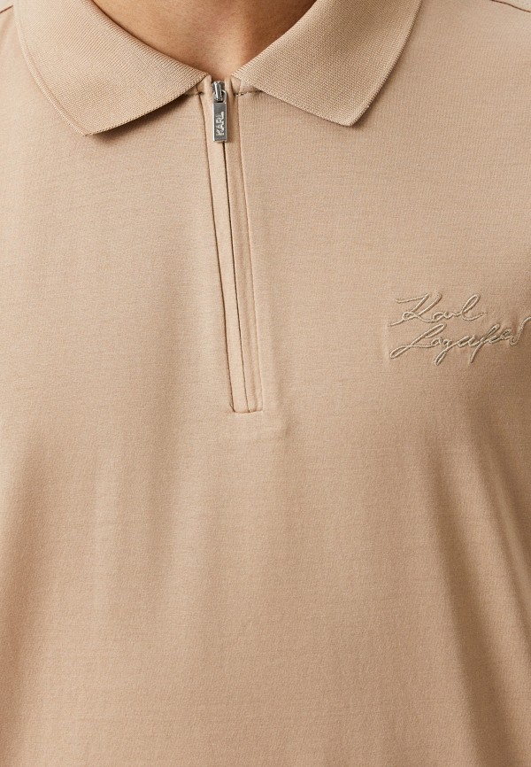 фото Поло karl lagerfeld