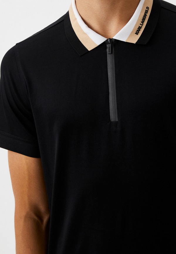 фото Поло karl lagerfeld