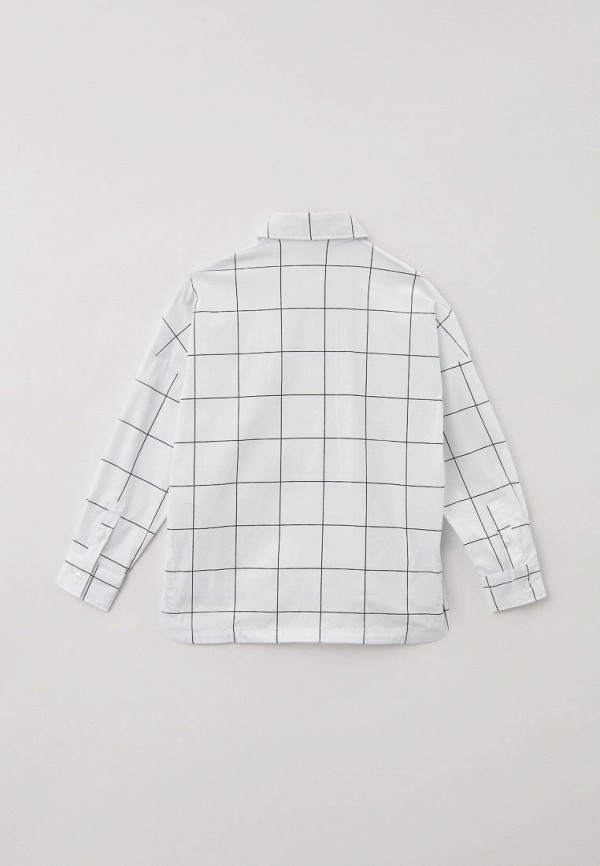 фото Рубашка button blue