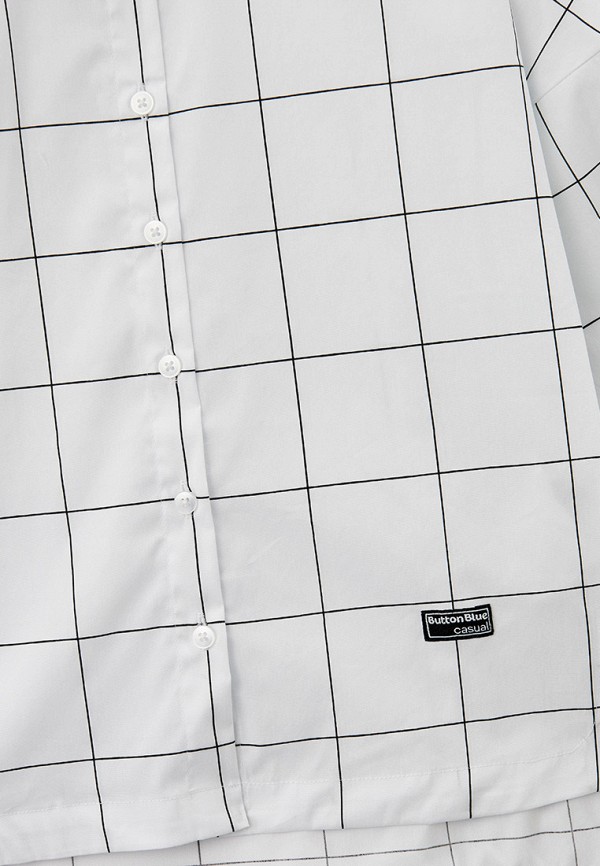 фото Рубашка button blue