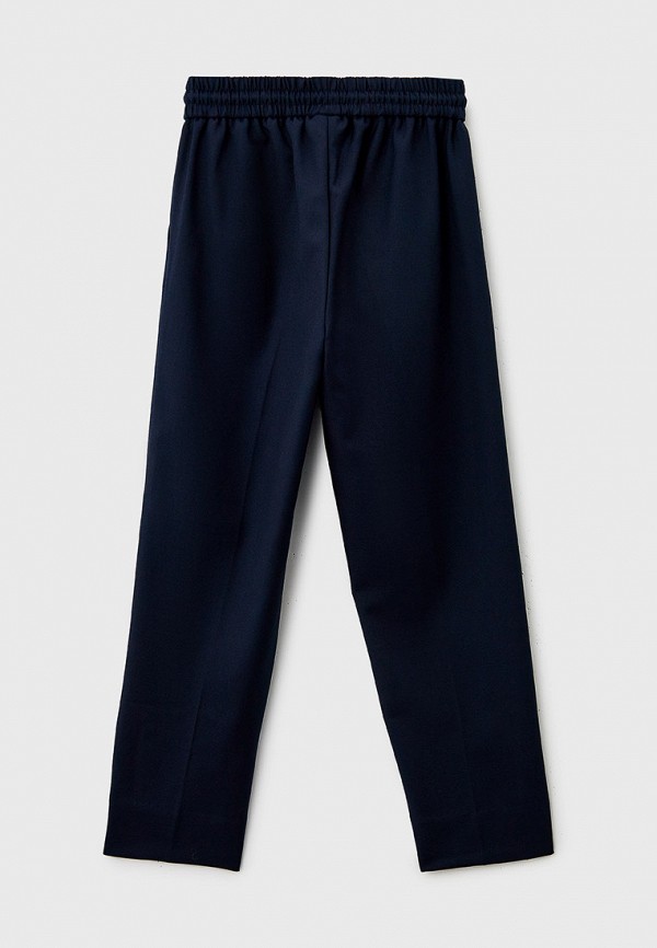 фото Брюки button blue