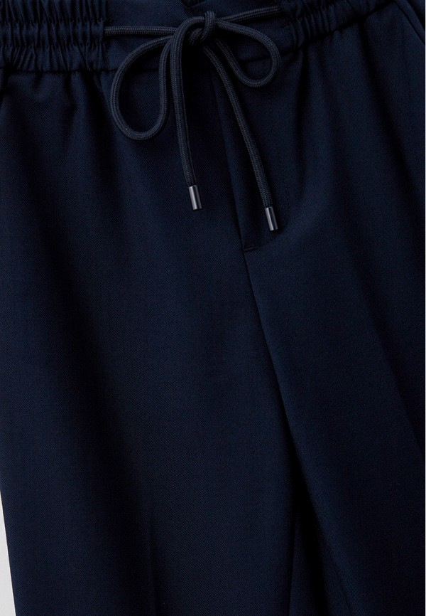 фото Брюки button blue