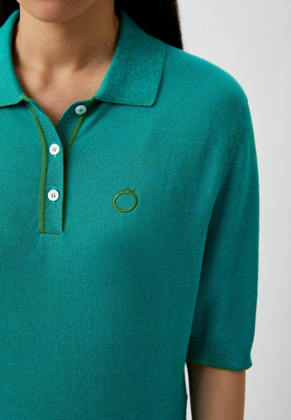 фото Поло trussardi